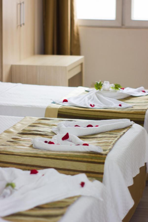Denizhan Hotel Αττάλεια Εξωτερικό φωτογραφία