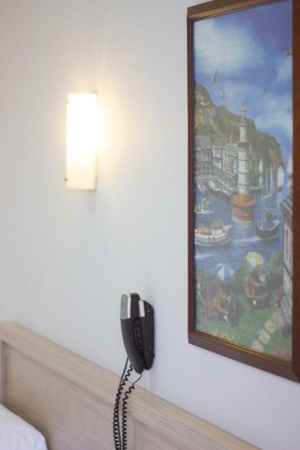 Denizhan Hotel Αττάλεια Εξωτερικό φωτογραφία