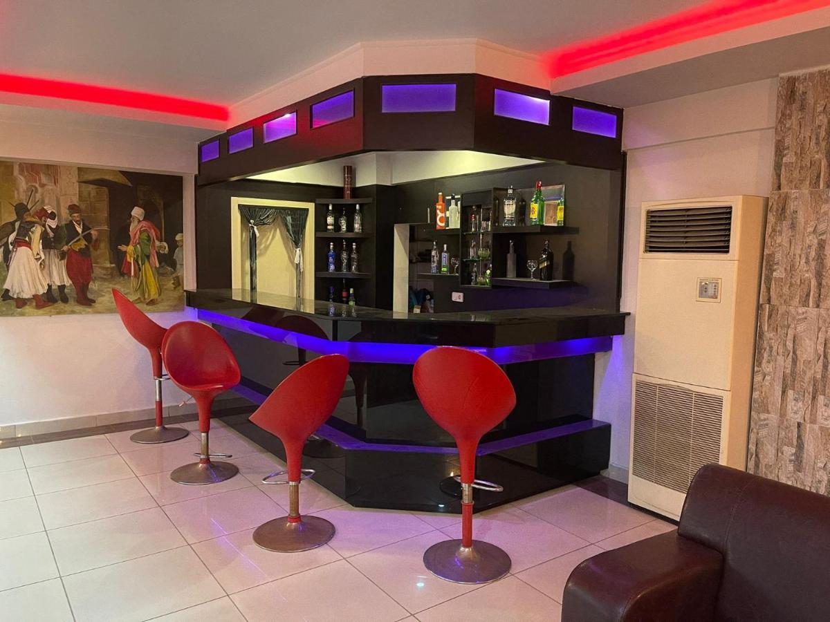 Denizhan Hotel Αττάλεια Εξωτερικό φωτογραφία