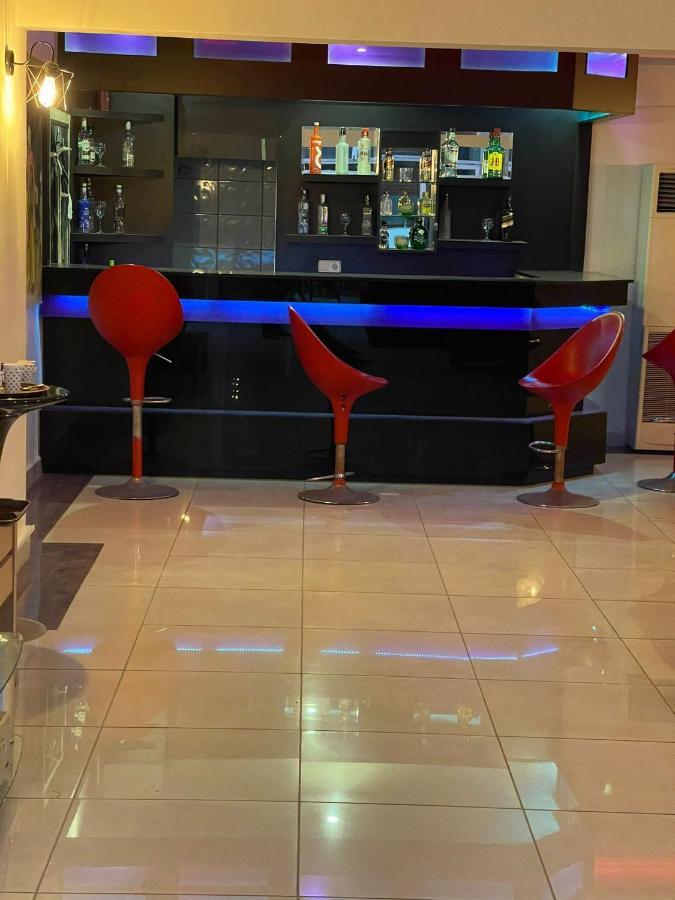 Denizhan Hotel Αττάλεια Εξωτερικό φωτογραφία
