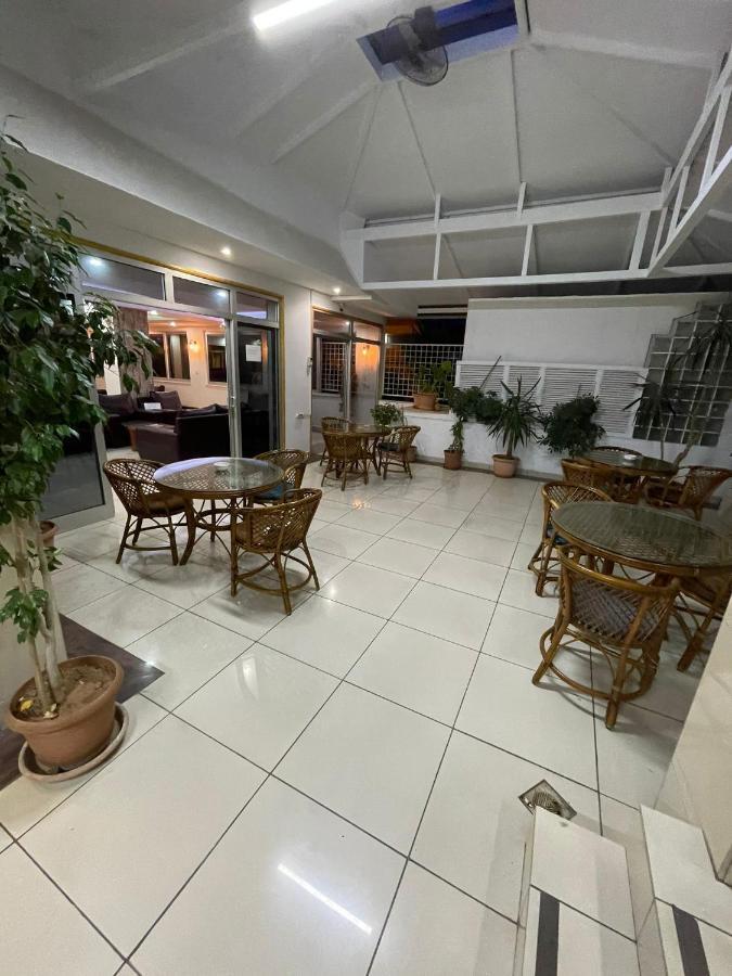Denizhan Hotel Αττάλεια Εξωτερικό φωτογραφία
