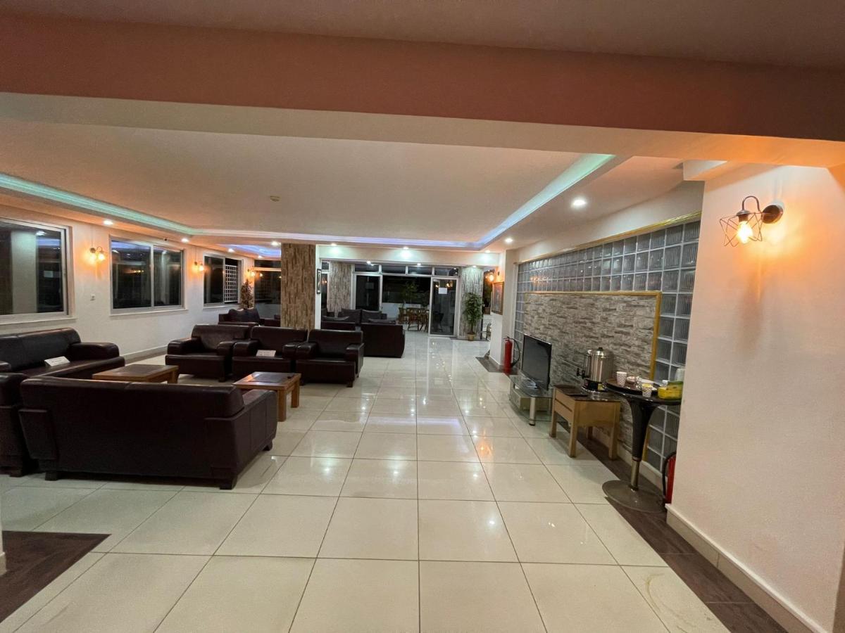 Denizhan Hotel Αττάλεια Εξωτερικό φωτογραφία