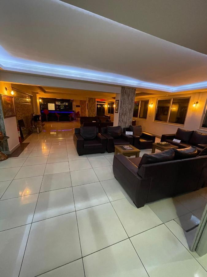 Denizhan Hotel Αττάλεια Εξωτερικό φωτογραφία