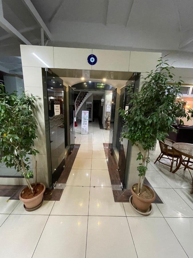 Denizhan Hotel Αττάλεια Εξωτερικό φωτογραφία