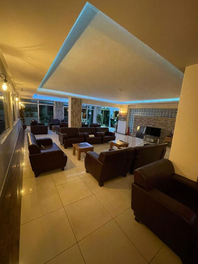 Denizhan Hotel Αττάλεια Εξωτερικό φωτογραφία