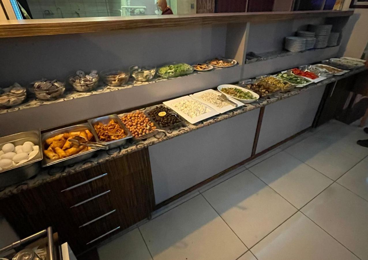Denizhan Hotel Αττάλεια Εξωτερικό φωτογραφία