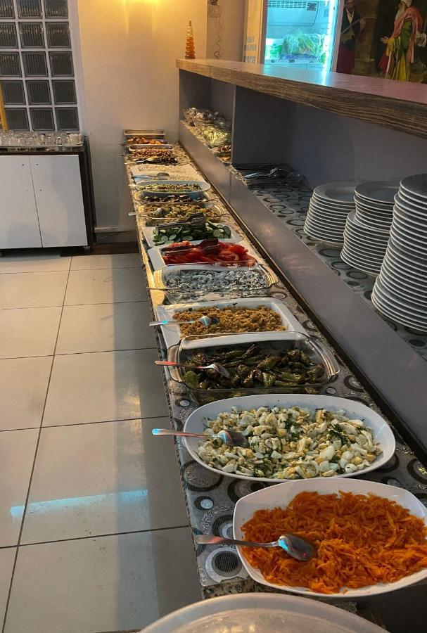 Denizhan Hotel Αττάλεια Εξωτερικό φωτογραφία