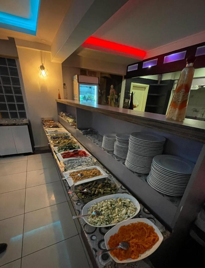 Denizhan Hotel Αττάλεια Εξωτερικό φωτογραφία