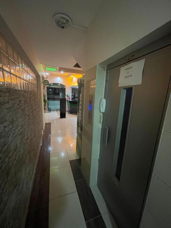 Denizhan Hotel Αττάλεια Εξωτερικό φωτογραφία