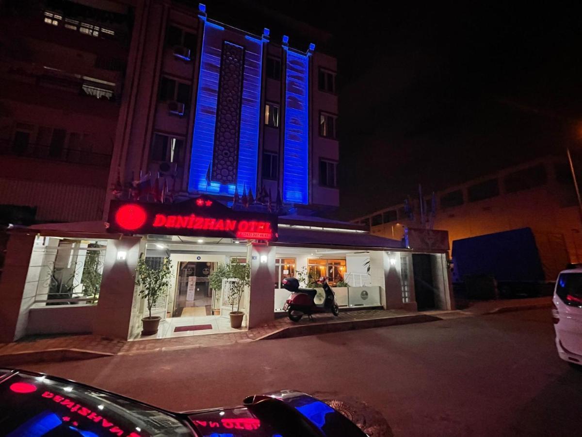 Denizhan Hotel Αττάλεια Εξωτερικό φωτογραφία