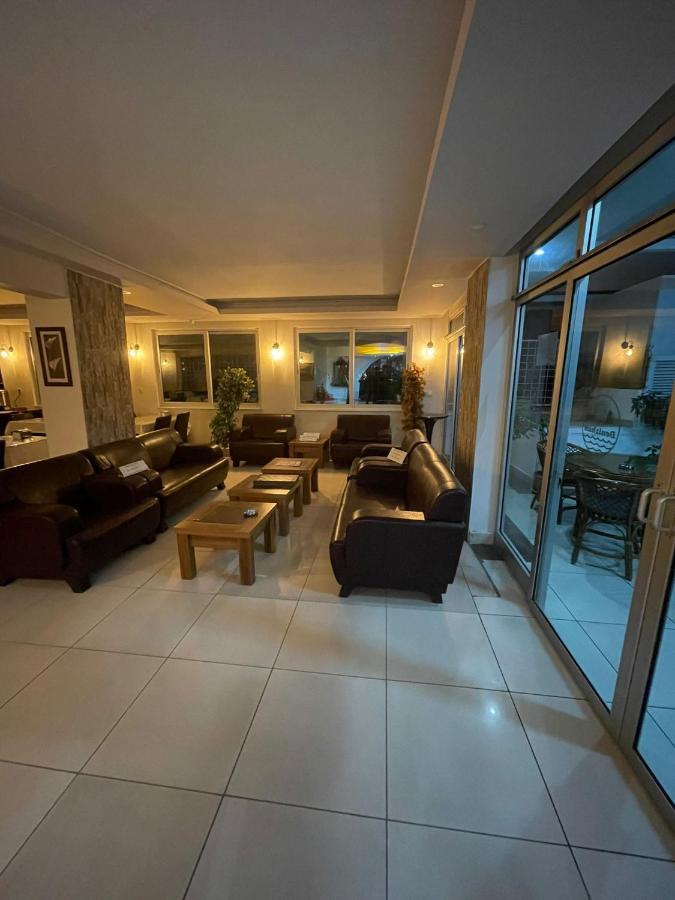 Denizhan Hotel Αττάλεια Εξωτερικό φωτογραφία