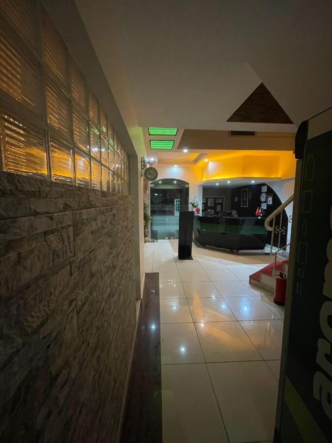 Denizhan Hotel Αττάλεια Εξωτερικό φωτογραφία
