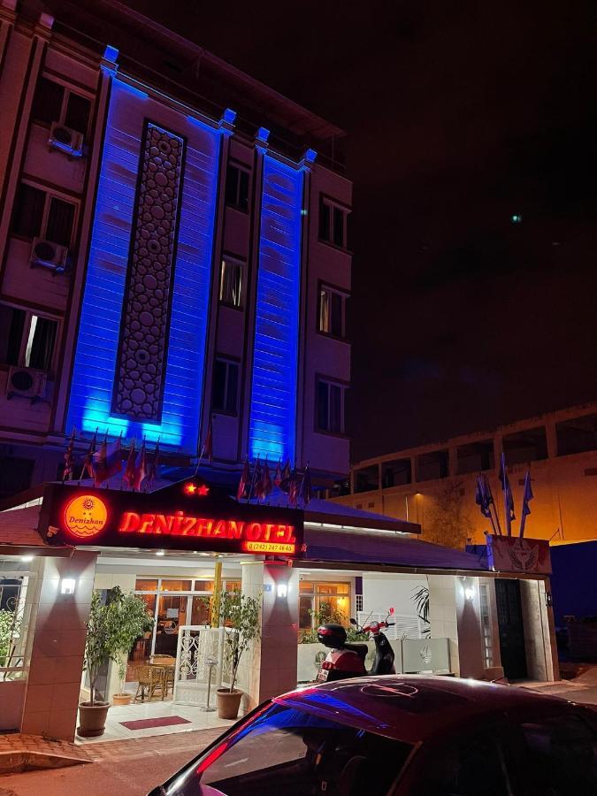 Denizhan Hotel Αττάλεια Εξωτερικό φωτογραφία