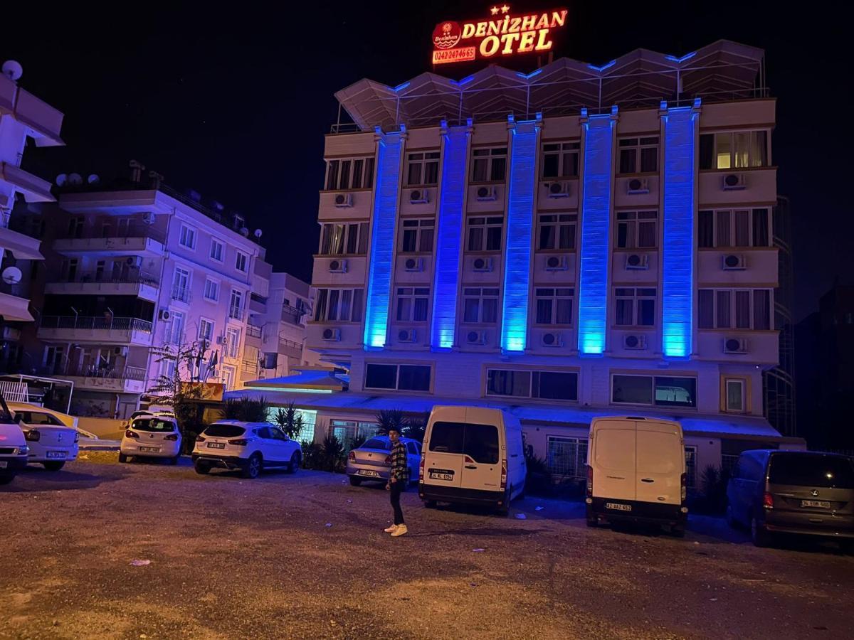 Denizhan Hotel Αττάλεια Εξωτερικό φωτογραφία