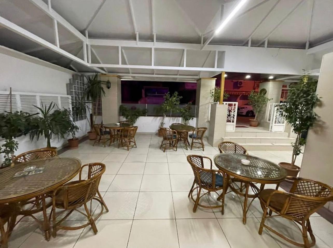Denizhan Hotel Αττάλεια Εξωτερικό φωτογραφία