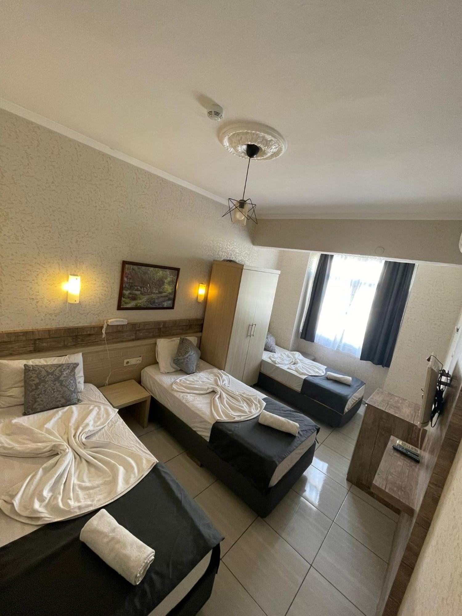 Denizhan Hotel Αττάλεια Εξωτερικό φωτογραφία