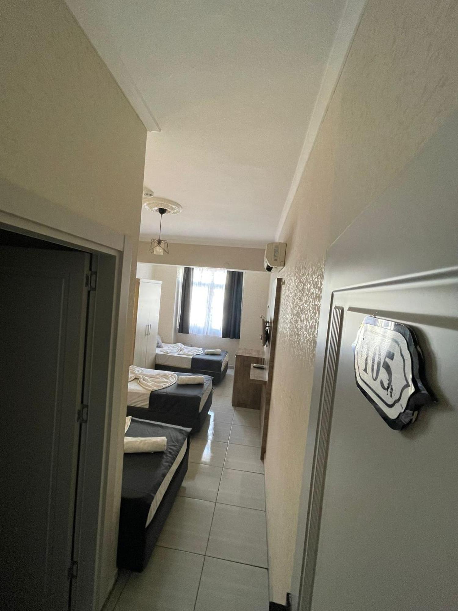 Denizhan Hotel Αττάλεια Εξωτερικό φωτογραφία