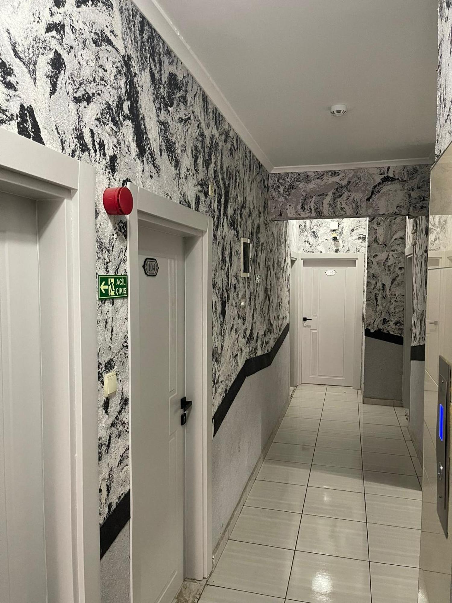 Denizhan Hotel Αττάλεια Εξωτερικό φωτογραφία