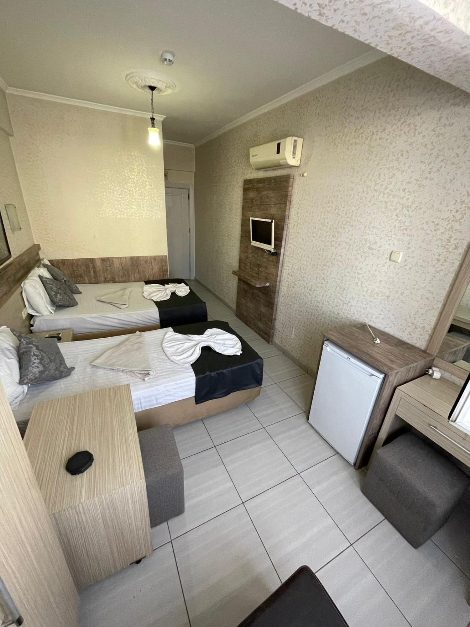 Denizhan Hotel Αττάλεια Εξωτερικό φωτογραφία
