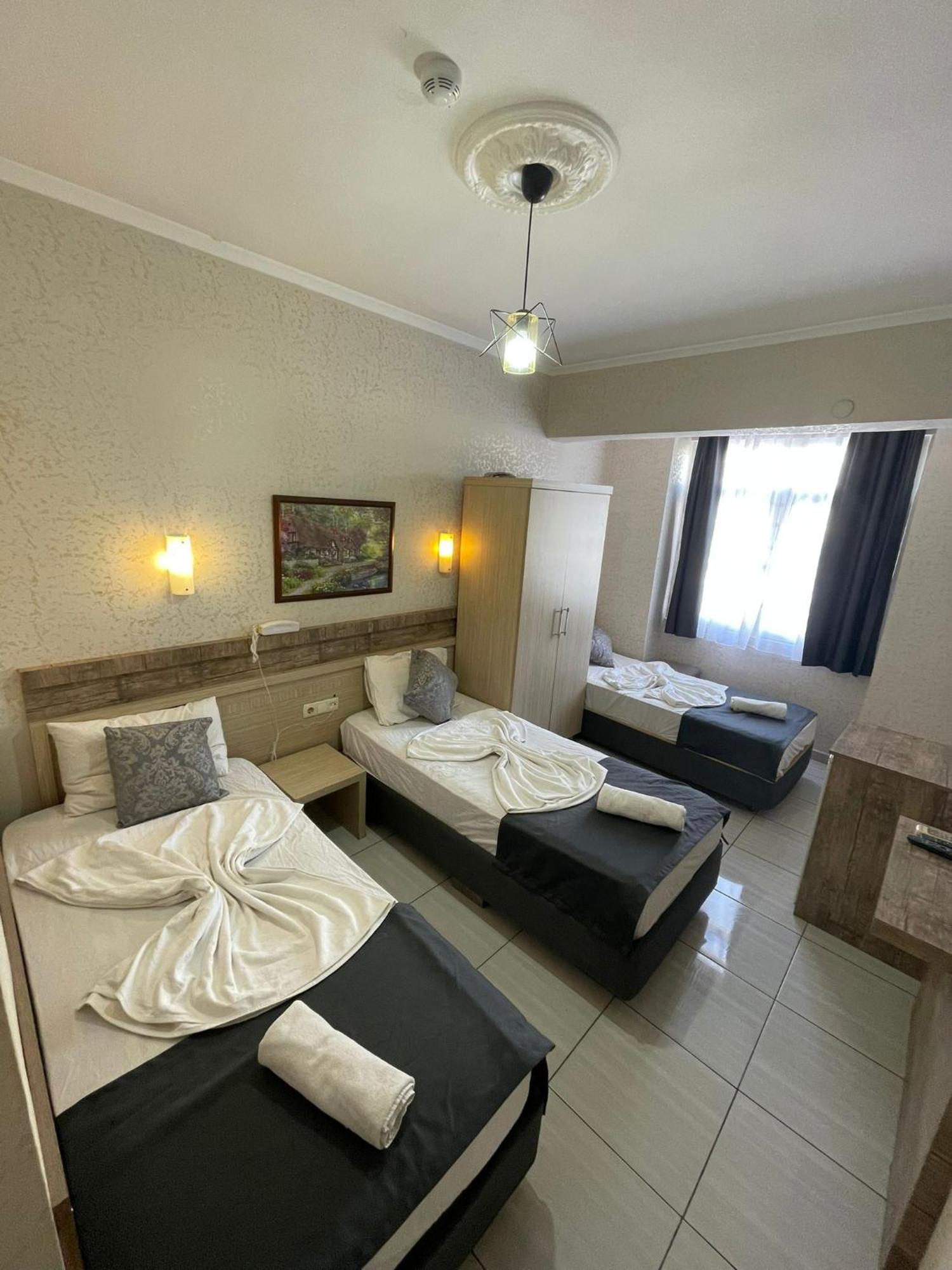 Denizhan Hotel Αττάλεια Εξωτερικό φωτογραφία