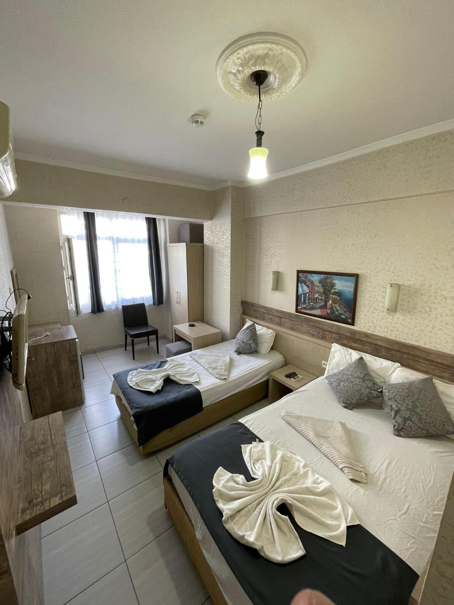 Denizhan Hotel Αττάλεια Εξωτερικό φωτογραφία