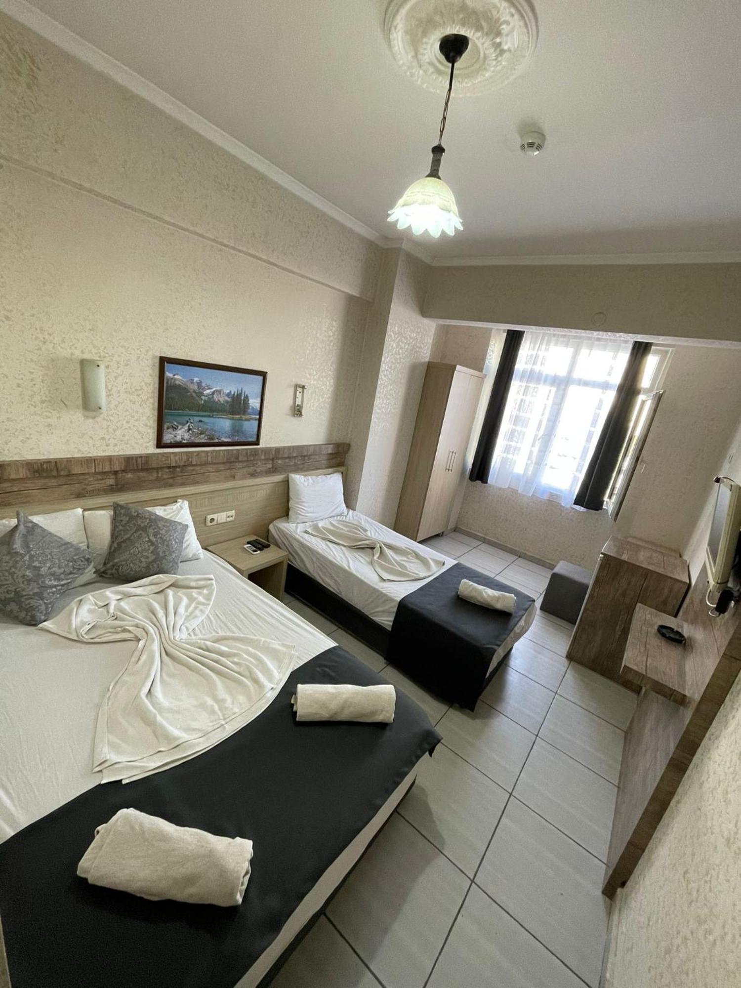 Denizhan Hotel Αττάλεια Εξωτερικό φωτογραφία