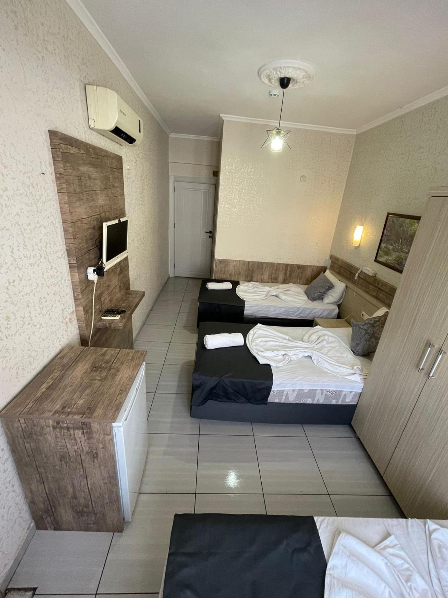 Denizhan Hotel Αττάλεια Εξωτερικό φωτογραφία