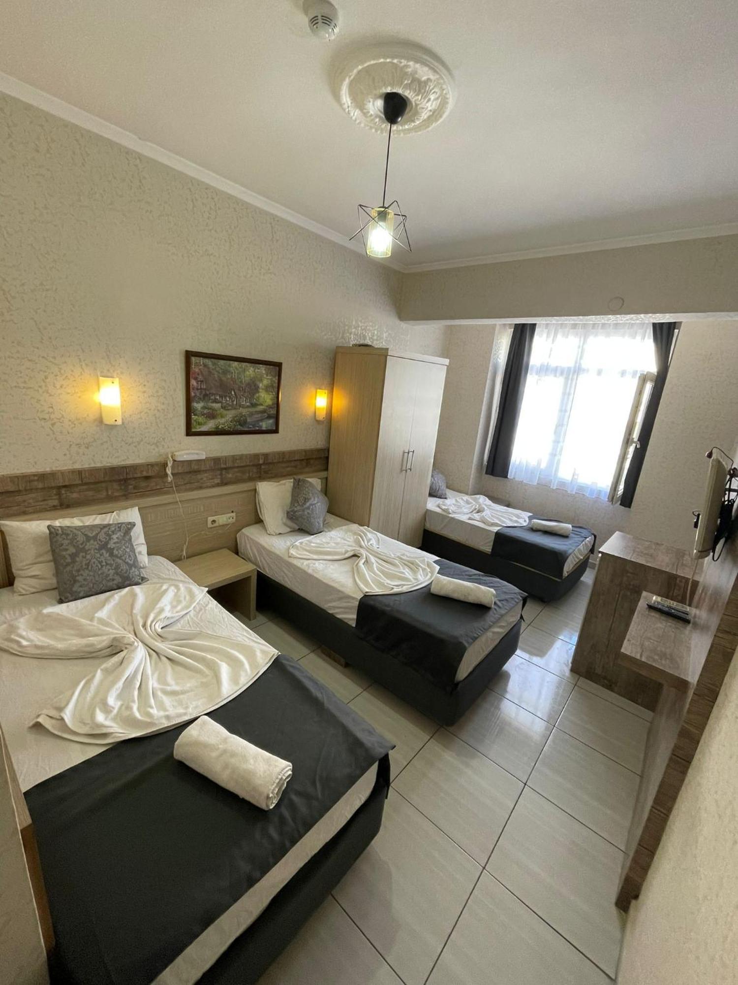 Denizhan Hotel Αττάλεια Εξωτερικό φωτογραφία