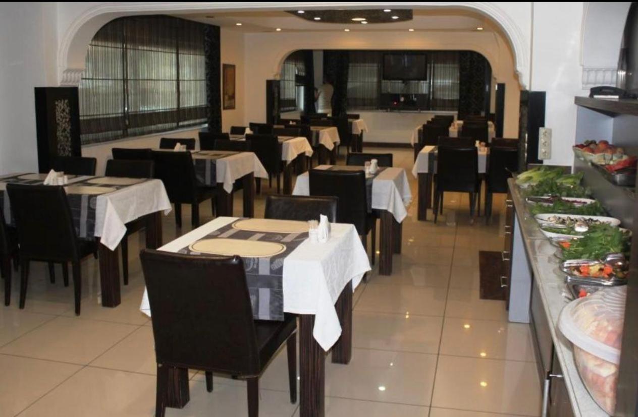 Denizhan Hotel Αττάλεια Εξωτερικό φωτογραφία