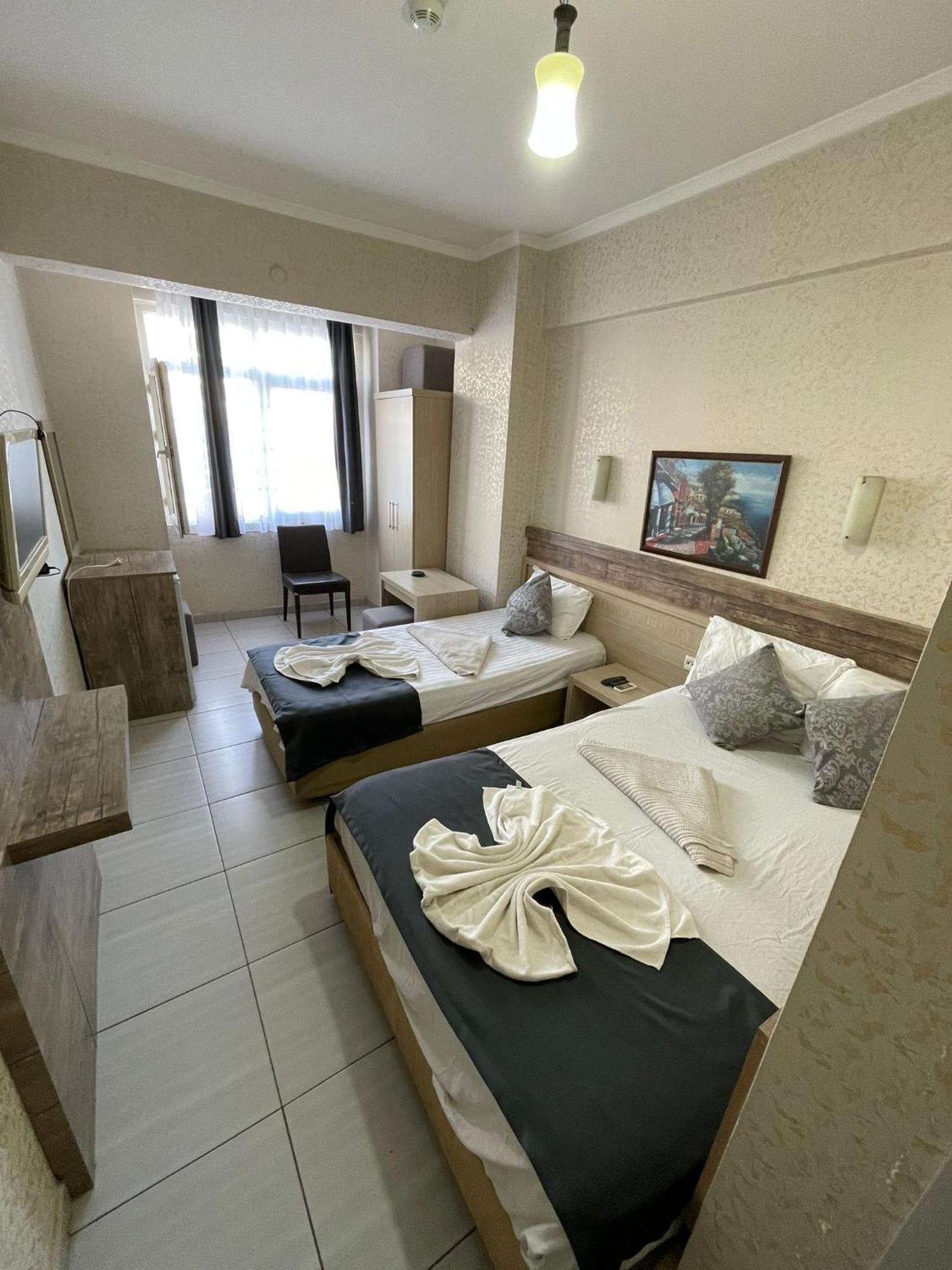 Denizhan Hotel Αττάλεια Εξωτερικό φωτογραφία