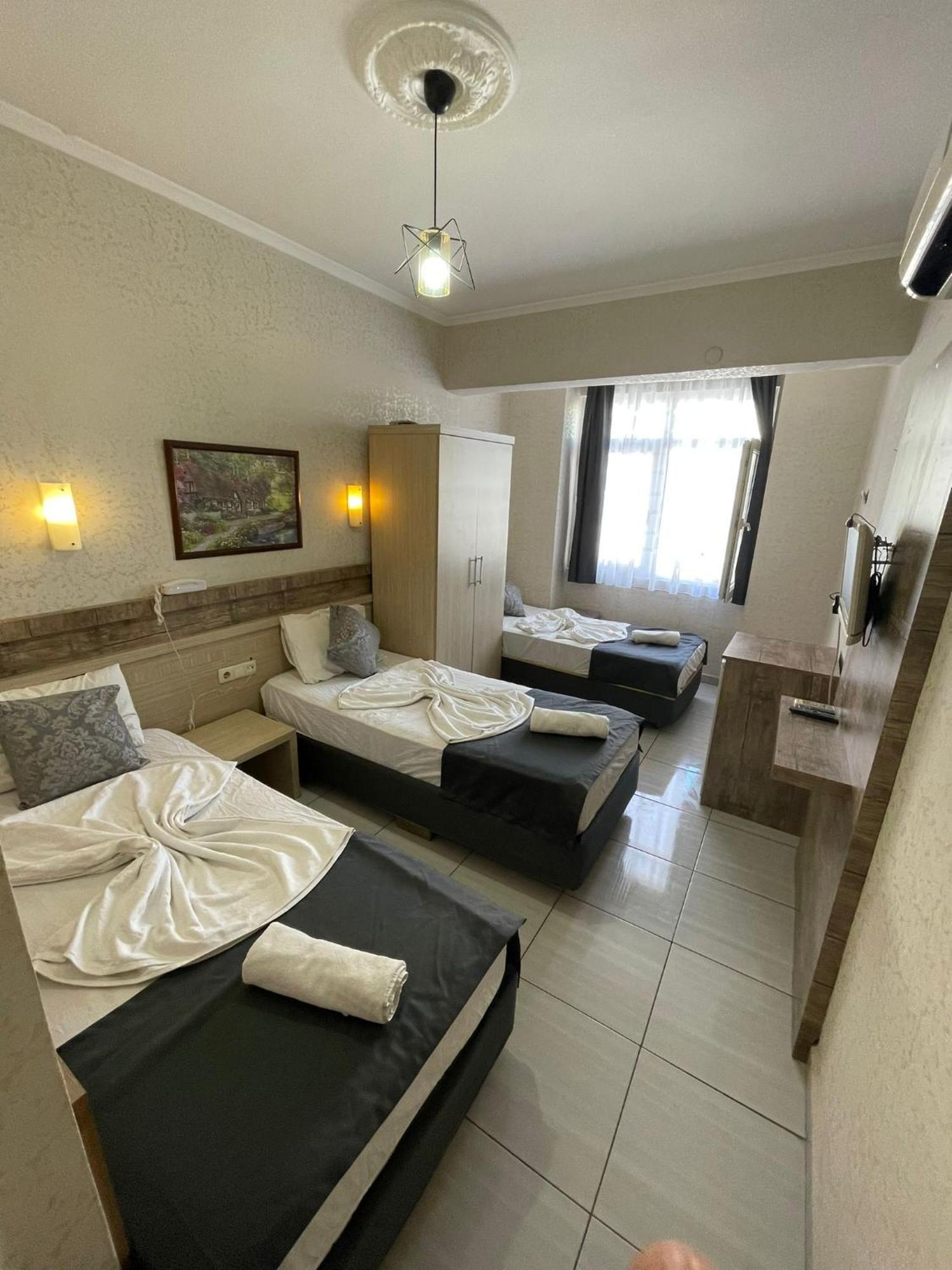 Denizhan Hotel Αττάλεια Εξωτερικό φωτογραφία