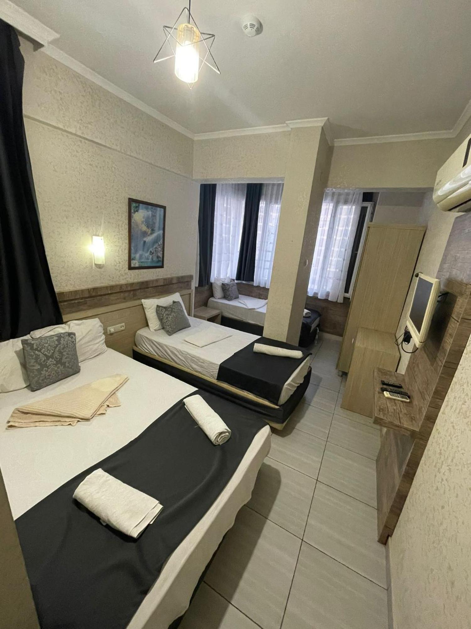 Denizhan Hotel Αττάλεια Εξωτερικό φωτογραφία