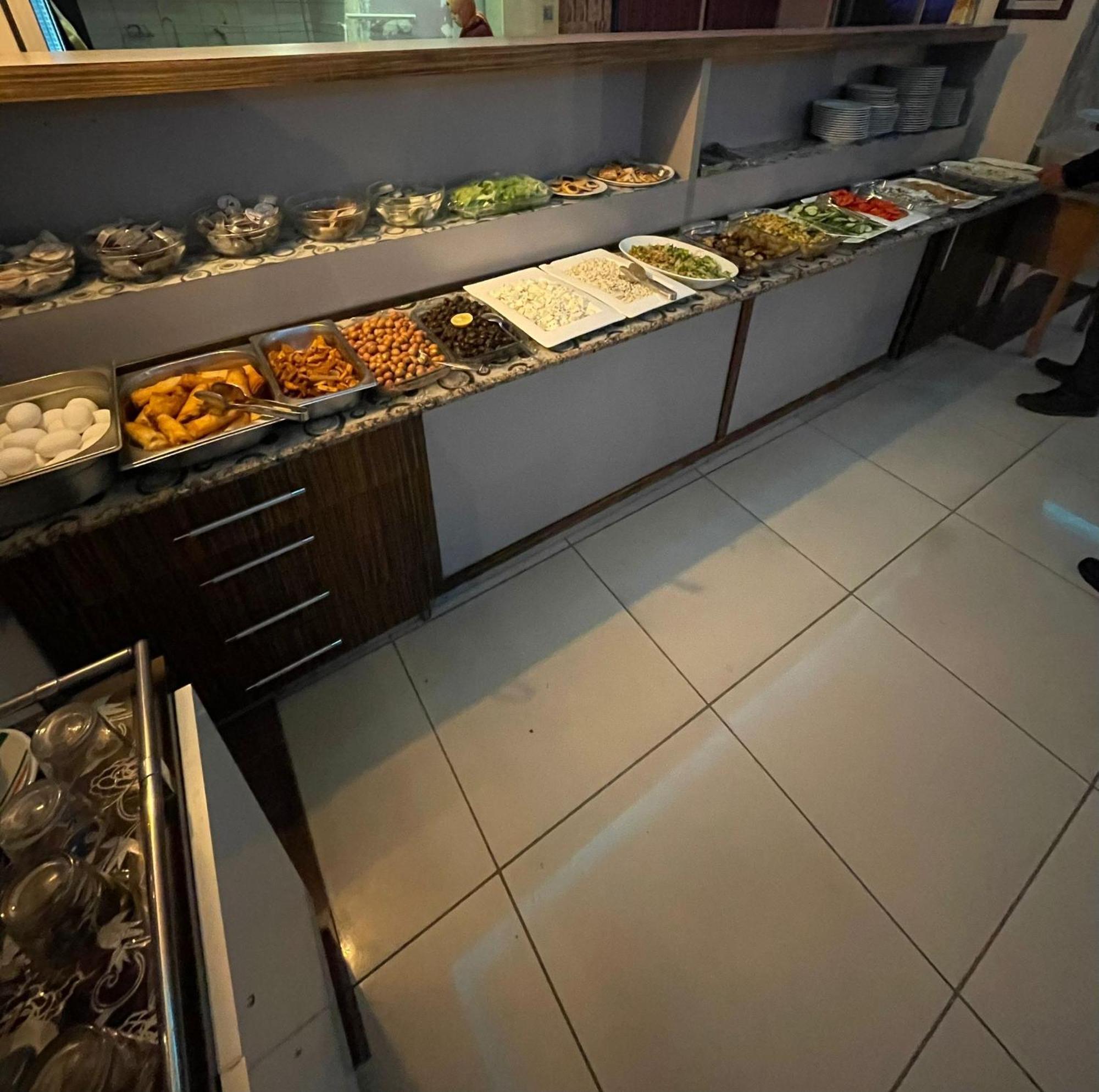 Denizhan Hotel Αττάλεια Εξωτερικό φωτογραφία