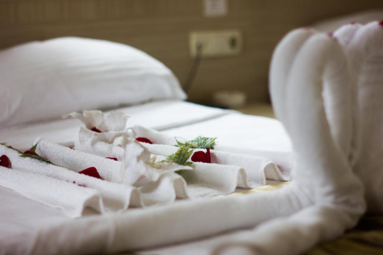 Denizhan Hotel Αττάλεια Εξωτερικό φωτογραφία
