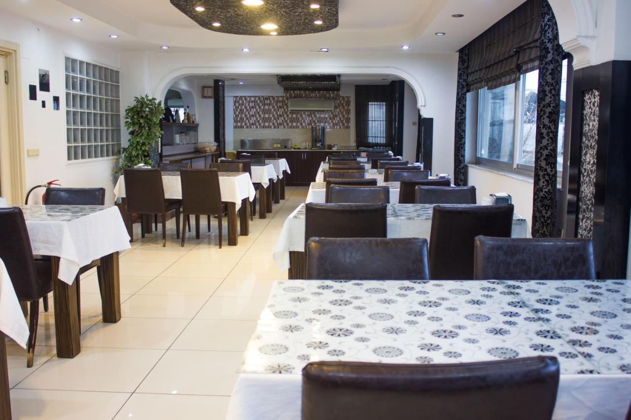 Denizhan Hotel Αττάλεια Εξωτερικό φωτογραφία