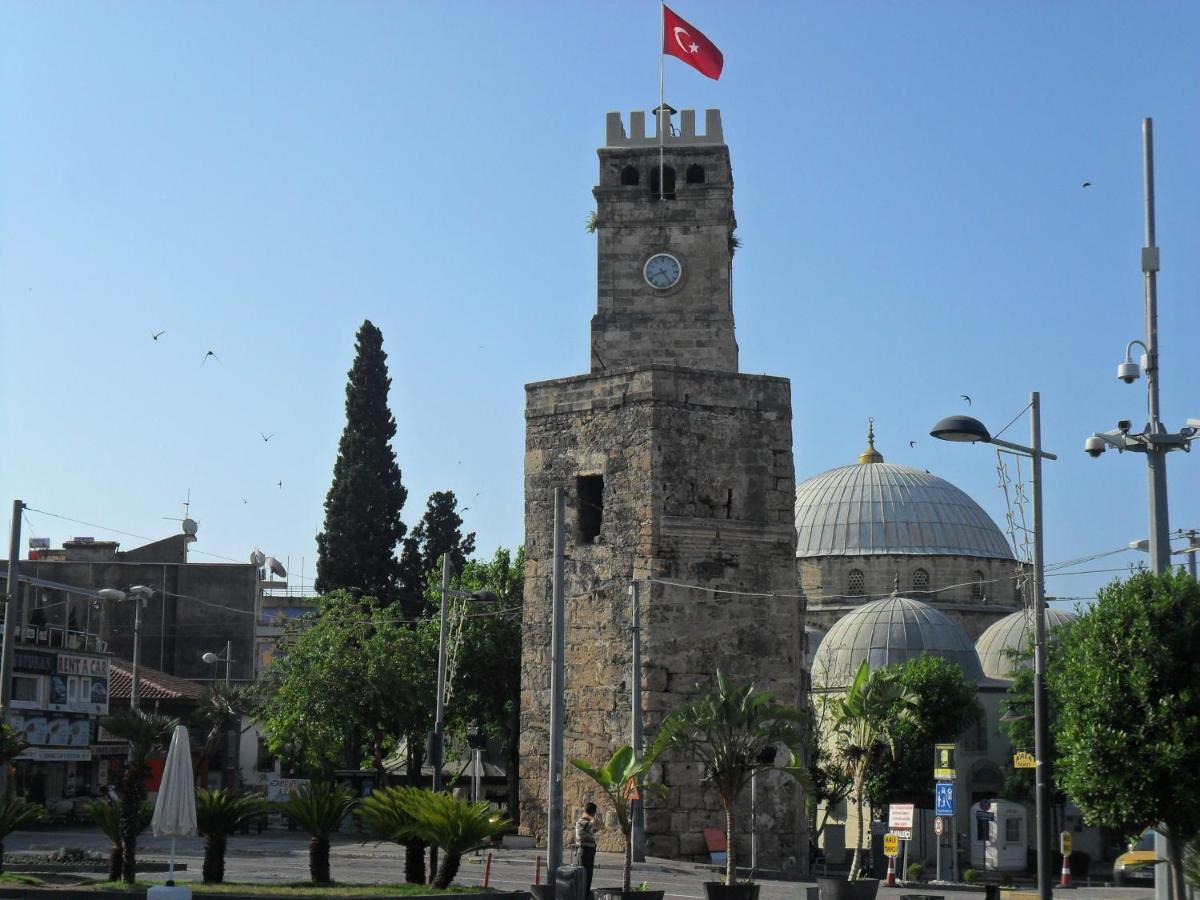 Denizhan Hotel Αττάλεια Εξωτερικό φωτογραφία