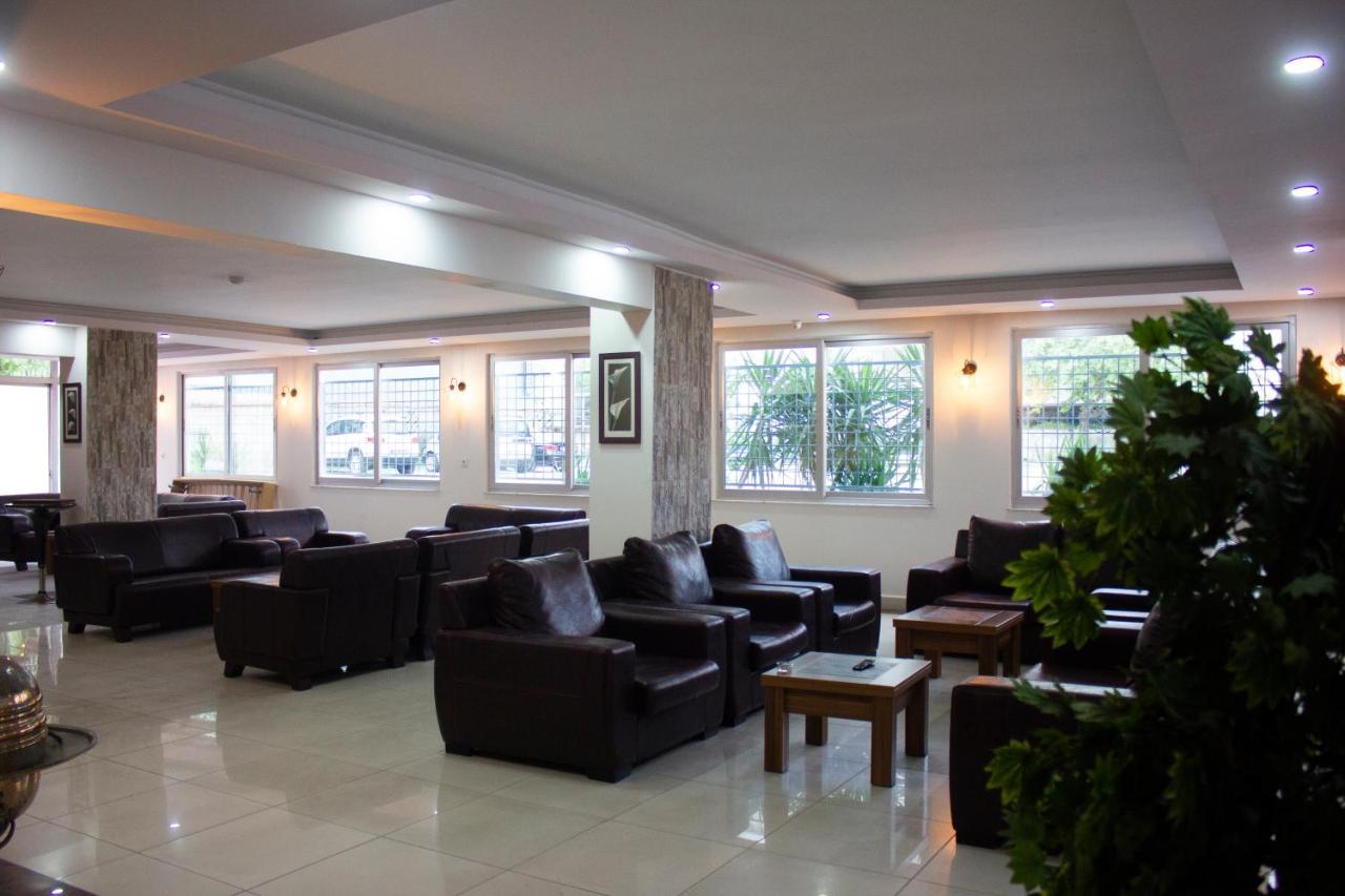 Denizhan Hotel Αττάλεια Εξωτερικό φωτογραφία