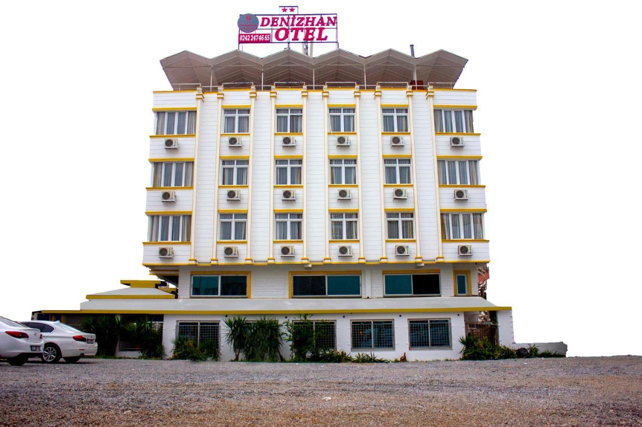 Denizhan Hotel Αττάλεια Εξωτερικό φωτογραφία